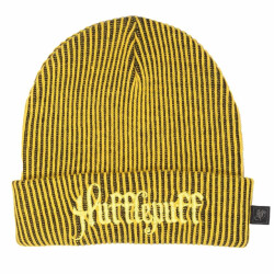 Li-cense Harry potter hufflepuff beanie