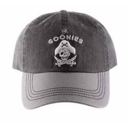 Li-cense Goonies unisex volwassenen nooit zeggen die snapback cap
