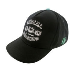 Li-cense Animal crossing bladrubber snapback cap