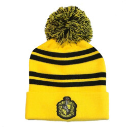 Li-cense Harry potter hufflepuff beanie