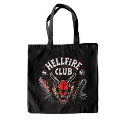Li-cense Stranger things hellfire club draagtas