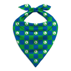 Li-cense Super mario luigi bandana