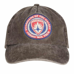 Li-cense Guardians of the galaxy unisex volwassene cosmic mix tour baseball cap