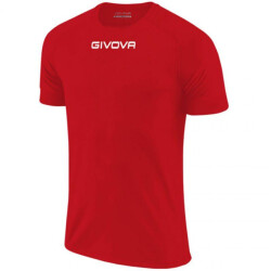 Givova Heren capo t-shirt