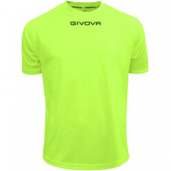 Givova Heren one mac01-0007 voetbalshirt