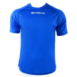 Givova Heren one mac01-0007 voetbalshirt