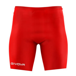 Givova Heren logo fietsshort
