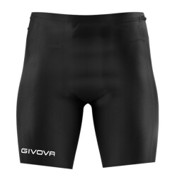 Givova Heren logo fietsshort