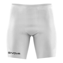 Givova Heren logo fietsshort