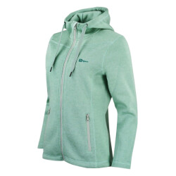 Bjorn Dames cabianca jas met capuchon