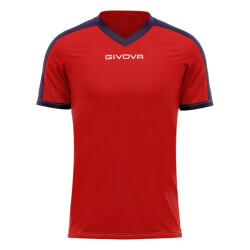 Givova Heren revolution interlock t-shirt