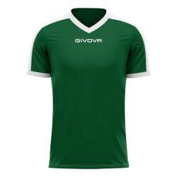 Givova Heren revolution interlock t-shirt