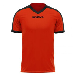 Givova Heren revolution interlock t-shirt