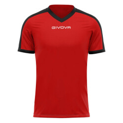 Givova Heren revolution interlock t-shirt