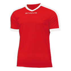 Givova Heren revolution interlock t-shirt