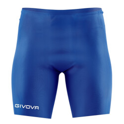 Givova Heren logo fietsshort