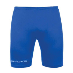 Givova Heren bermuda base layer shorts