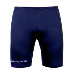 Givova Heren bermuda base layer shorts