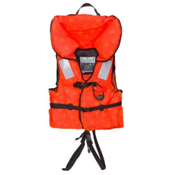 Aquarius Kinder-/kinderzwemvest met kraag