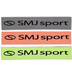 SMJ Sport Ex004 rubber weerstandsband (set van 3)
