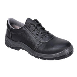 Portwest Heren steelite kumo leren veiligheidsschoenen
