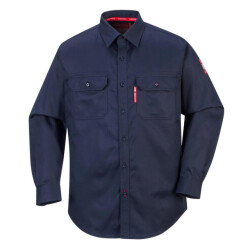 Portwest Heren bizflame overhemd