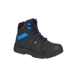Portwest Unisex protector leder compositelite veiligheidslaarzen voor volwassenen