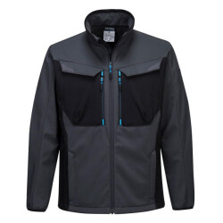 Portwest Heren wx3 softshell jas
