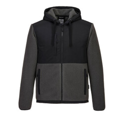 Portwest Heren kx3 borg fleece jas