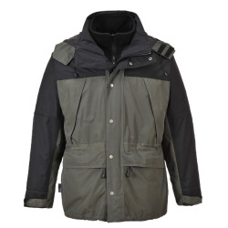Portwest Heren orkney 3 in 1 ademende jas