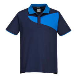 Portwest Heren katoen actief poloshirt