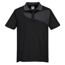 Portwest Heren katoen actief poloshirt