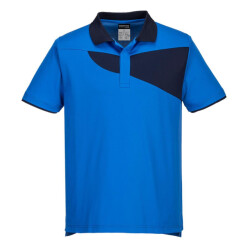 Portwest Heren katoen actief poloshirt