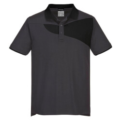Portwest Heren katoen actief poloshirt