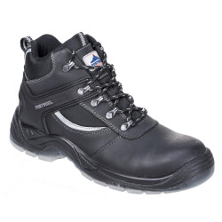 Portwest Unisex volwassen steelite mustang leren veiligheidslaarzen