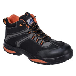 Portwest Unisex operis leder compositelite veiligheidslaarzen voor volwassenen