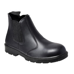 Portwest Unisex adult dealer leren veiligheidslaarzen