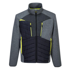 Portwest Heren dx4 hybride gewatteerde jas