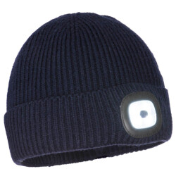 Portwest Unisex workman's torch beanie voor volwassenen