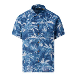 Ralph Lauren Casual overhemd met korte mouwen