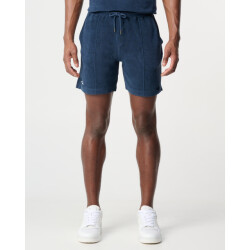 Morse code Alpha 5 towel 2 short