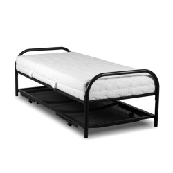 Adore Adore double bed spiraalbodem 90 x 200 cm