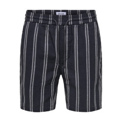 Only & Sons Onstrev life reg struc stripe short