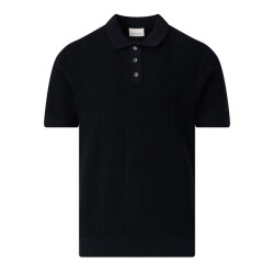 Profuomo Polo met korte mouwen