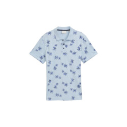 Tom Tailor Polo pique ss dessin