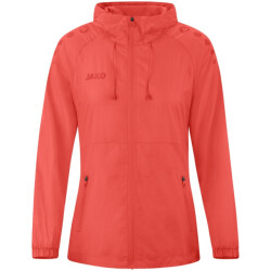 Jako Lightweightjacket flow damesmaten 9876d-365