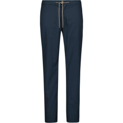 No Excess Pants stretch light weight garment deep blue