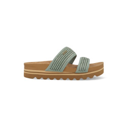 Reef Slippers cushion vista hi cj5938 groen /