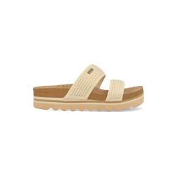 Reef Slippers cushion vista hi cj5936 / bruin