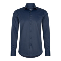 Ferlucci Overhemd navy